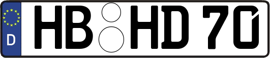 HB-HD70