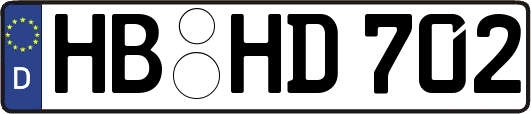 HB-HD702