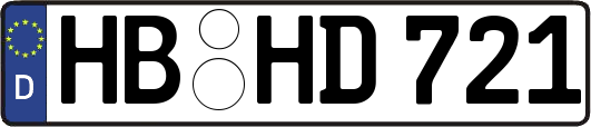 HB-HD721