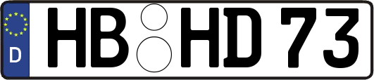 HB-HD73