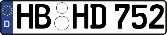 HB-HD752