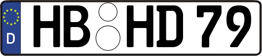 HB-HD79