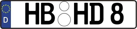 HB-HD8