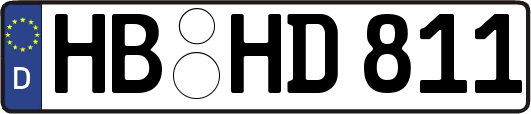 HB-HD811