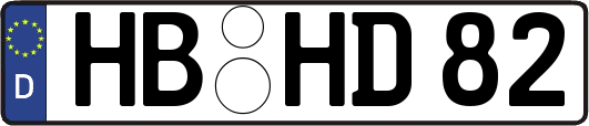 HB-HD82