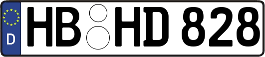 HB-HD828