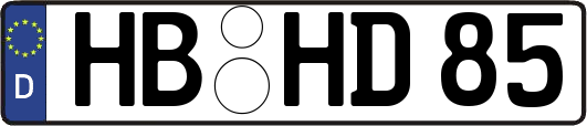 HB-HD85