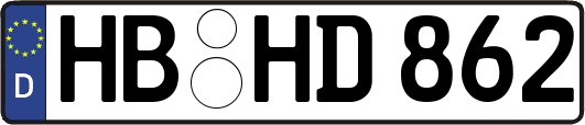 HB-HD862