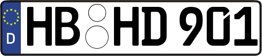HB-HD901