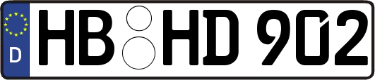 HB-HD902