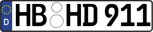 HB-HD911