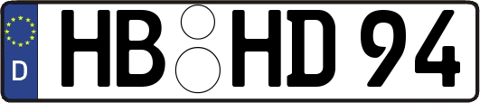 HB-HD94