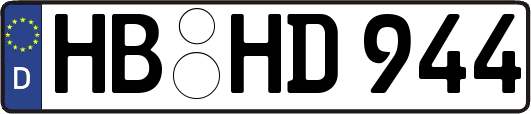 HB-HD944