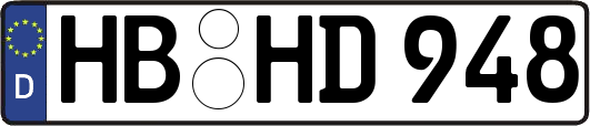 HB-HD948