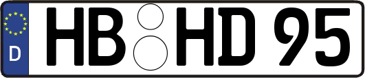 HB-HD95