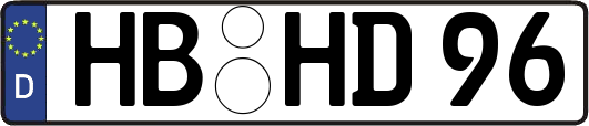 HB-HD96
