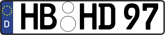 HB-HD97