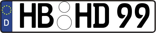 HB-HD99