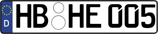HB-HE005