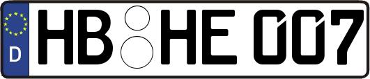 HB-HE007