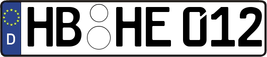 HB-HE012