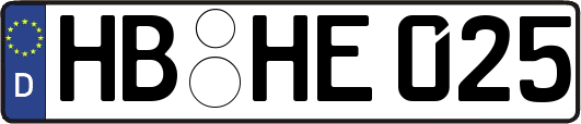 HB-HE025