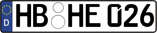 HB-HE026