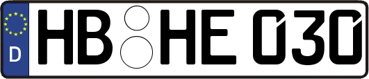 HB-HE030