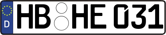 HB-HE031