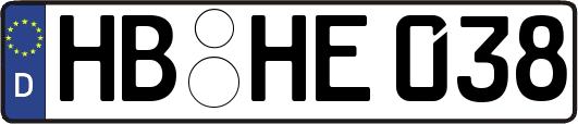 HB-HE038