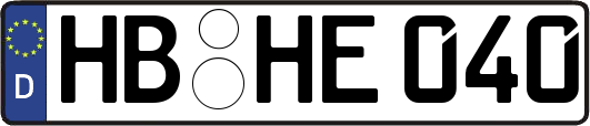 HB-HE040