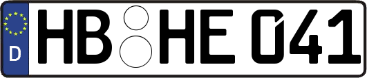 HB-HE041