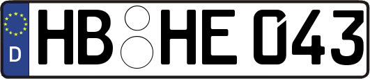 HB-HE043