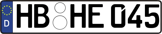 HB-HE045