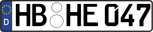 HB-HE047