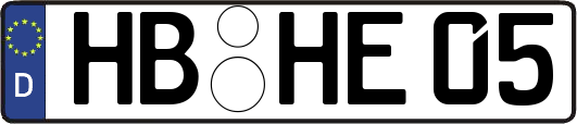 HB-HE05