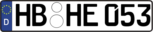HB-HE053