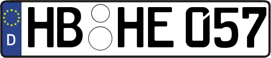 HB-HE057
