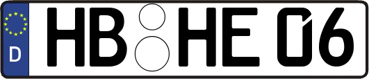 HB-HE06