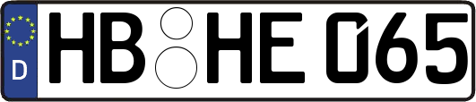 HB-HE065