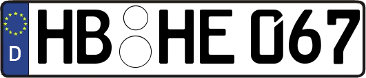 HB-HE067