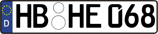 HB-HE068