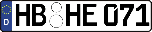 HB-HE071