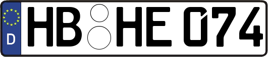 HB-HE074