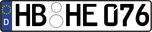 HB-HE076