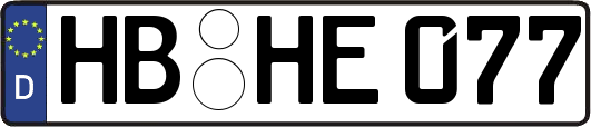 HB-HE077