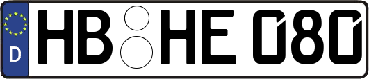 HB-HE080