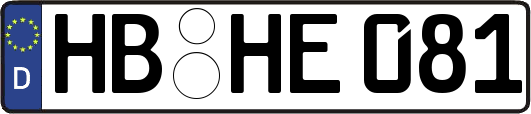 HB-HE081