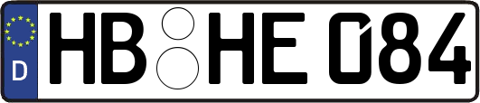HB-HE084
