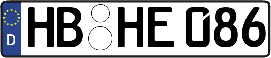 HB-HE086